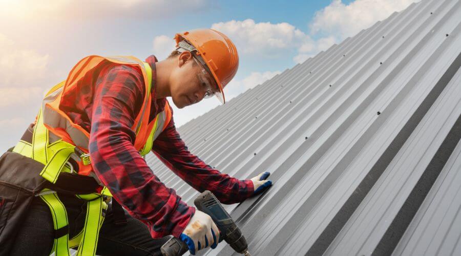 GAF roofing contractor in North Windham, CT